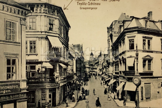 360 Kč TP Pohlednice Teplice, CZE124967