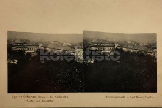 360 Kč TP Pohlednice Teplice-Šanov, CZE124970