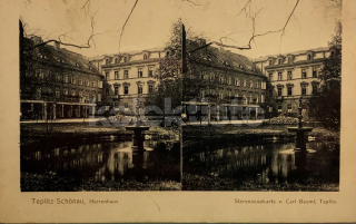 360 Kč TP Pohlednice Teplice-Šanov, CZE124972