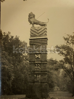 40 Kč TP Foto Teplice POMNÍKY, CZE124974
