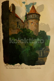 420 Kč TP Pohlednice Teplice, CZE124976