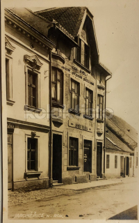 120 Kč TR Pohlednice Jaroměřice nad Rokytnou, CZE125001