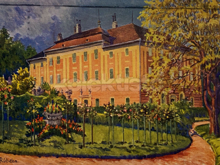 140 Kč TR Pohlednice Budišov, CZE125013
