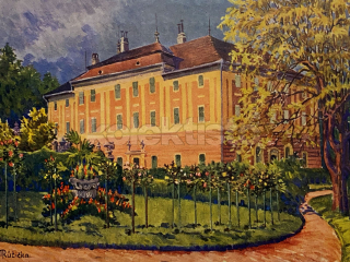 140 Kč TR Pohlednice Budišov, CZE125014