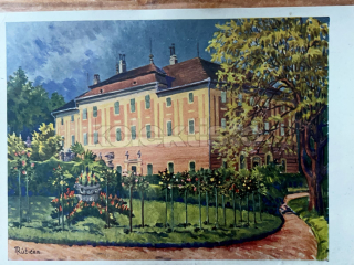 140 Kč TR Pohlednice Budišov, CZE125017