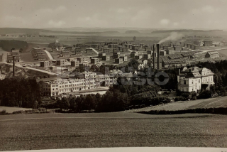 160 Kč TR Pohlednice Třebíč, CZE125030