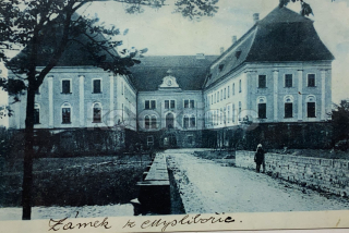 180 Kč TR Pohlednice Myslibořice, CZE125034