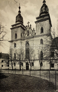 200 Kč TR Pohlednice Třebíč, CZE125037