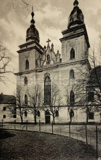 220 Kč TR Pohlednice Třebíč, CZE125040