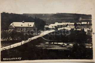 240 Kč TR Pohlednice Rouchovany, CZE125041