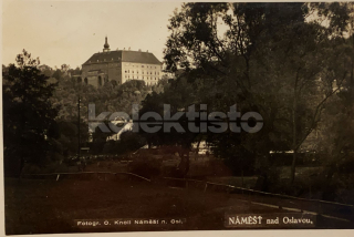 260 Kč TR Pohlednice Náměšť nad Oslavou, CZE125047