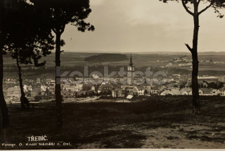 260 Kč TR Pohlednice Třebíč, CZE125050
