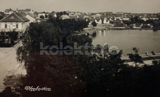 280 Kč TR Pohlednice Hrotovice, CZE125051