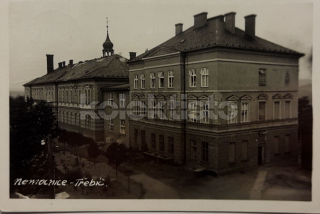 280 Kč TR Pohlednice Třebíč, CZE125058