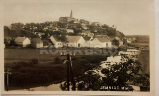 300 Kč TR Pohlednice Jemnice, CZE125061