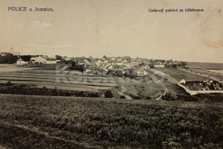 300 Kč TR Pohlednice Police, CZE125066