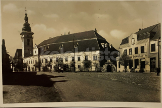 320 Kč TR Pohlednice Moravské Budějovice, CZE125070