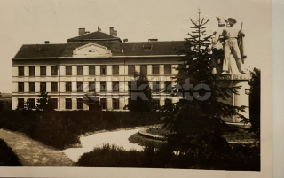 320 Kč TR Pohlednice Moravské Budějovice, CZE125071