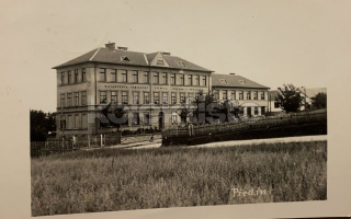 320 Kč TR Pohlednice Předín, CZE125072
