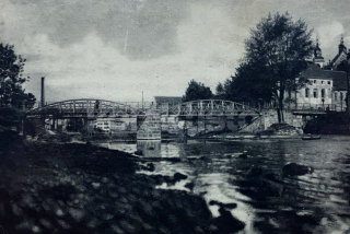 320 Kč TR Pohlednice Třebíč, CZE125074