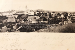 450 Kč TR Pohlednice Okřišek, CZE125099