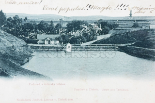 460 Kč TR Pohlednice Třebíč, CZE125105