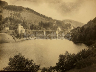 130 Kč TU Foto Špindlerův Mlýn PŘEHRADY, BOUDY, CZE125121