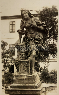 130 Kč TU Pohlednice Kuks, CZE125122