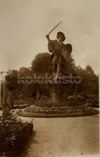 130 Kč TU Pohlednice Kuks, CZE125123