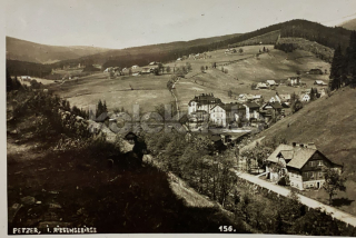 130 Kč TU Pohlednice Pec pod Sněžkou, CZE125125
