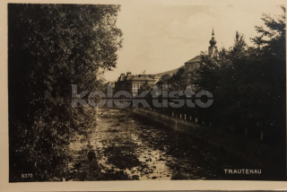 130 Kč TU Pohlednice Trutnov, CZE125126
