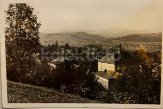150 Kč TU Pohlednice Malé Svatoňovice, CZE125131