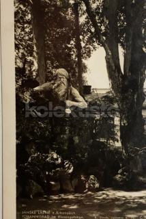 160 Kč TU Pohlednice Jánské Lázně, CZE125134