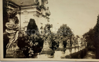 160 Kč TU Pohlednice Kuks, CZE125135