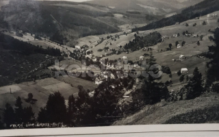160 Kč TU Pohlednice Velká Úpa, CZE125141