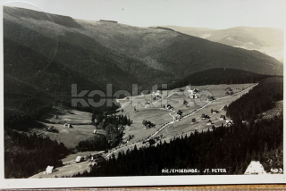 160 Kč TU Pohlednice Špindlerův Mlýn, CZE125145