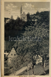 180 Kč TU Pohlednice Jánské Lázně, CZE125147