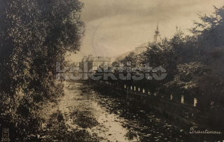 180 Kč TU Pohlednice Trutnov, CZE125149