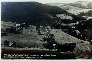 180 Kč TU Pohlednice Špindlerův Mlýn, CZE125150