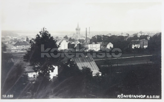 200 Kč TU Pohlednice Dvůr Králové, CZE125151