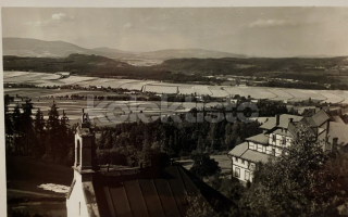 220 Kč TU Pohlednice Lázně pod Zvičinou, CZE125158