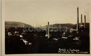220 Kč TU Pohlednice Trutnov-Poříčí, CZE125161