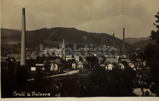 220 Kč TU Pohlednice Trutnov-Poříčí, CZE125162