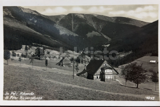 220 Kč TU Pohlednice Špindlerův Mlýn, CZE125163