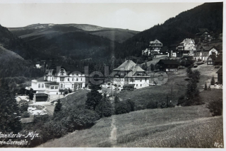 220 Kč TU Pohlednice Špindlerův Mlýn, CZE125165