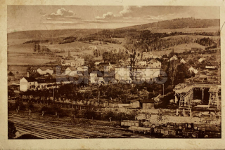 240 Kč TU Pohlednice Svatoňovice, CZE125173