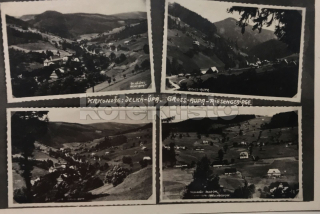 240 Kč TU Pohlednice Velká Úpa, CZE125175
