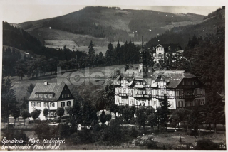 240 Kč TU Pohlednice Špindlerův Mlýn, CZE125178