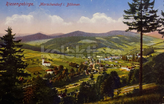 250 Kč TU Pohlednice Maršov, CZE125184