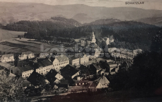 250 Kč TU Pohlednice Žacléř, CZE125186